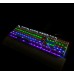 Gaming USB Mechanical Illuminated Keyboard LED Backlit for PC Gamer